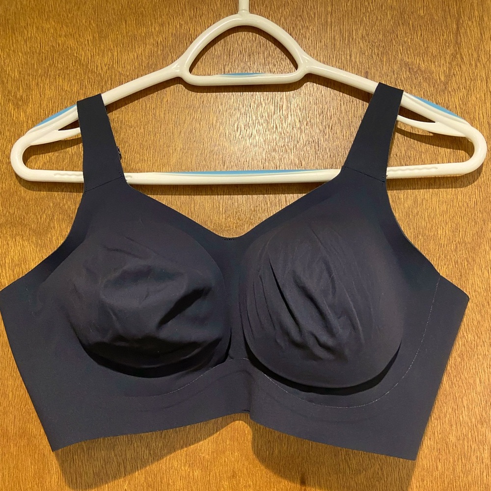 Evelyn & Bobbie The Beyond Bra Black